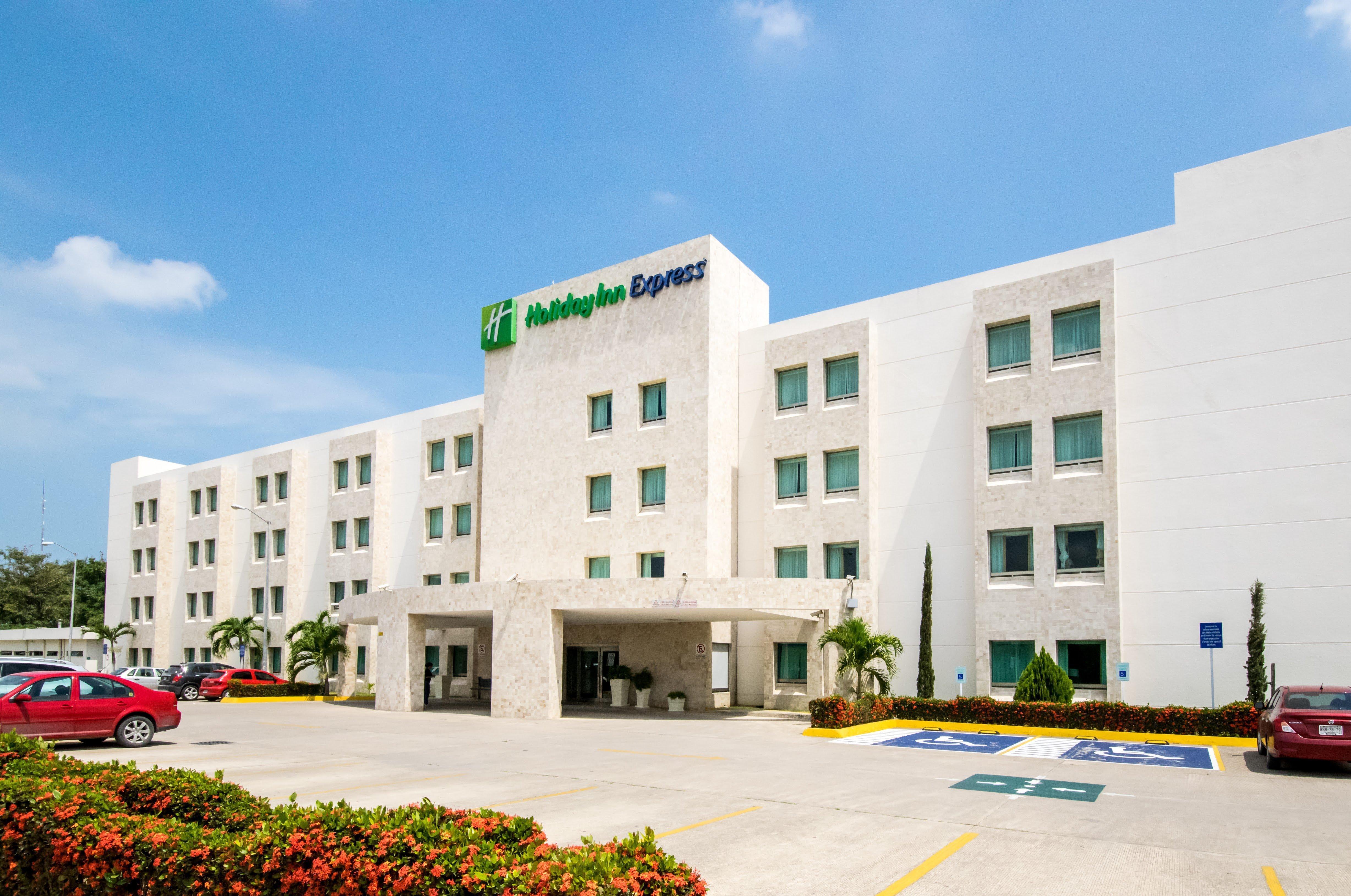 Holiday Inn Express Paraiso - Dos Bocas, An Ihg Hotel Εξωτερικό φωτογραφία
