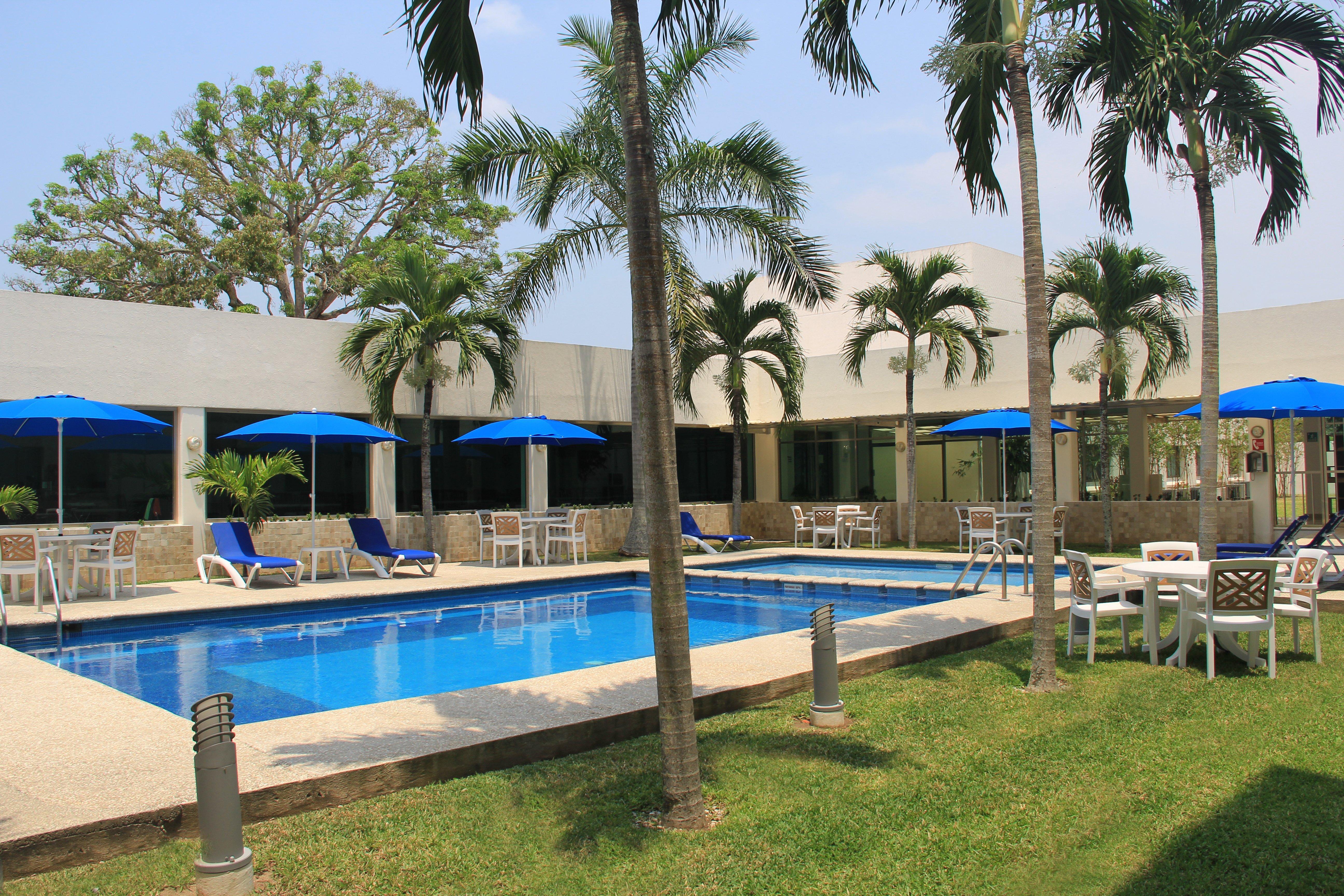 Holiday Inn Express Paraiso - Dos Bocas, An Ihg Hotel Εξωτερικό φωτογραφία