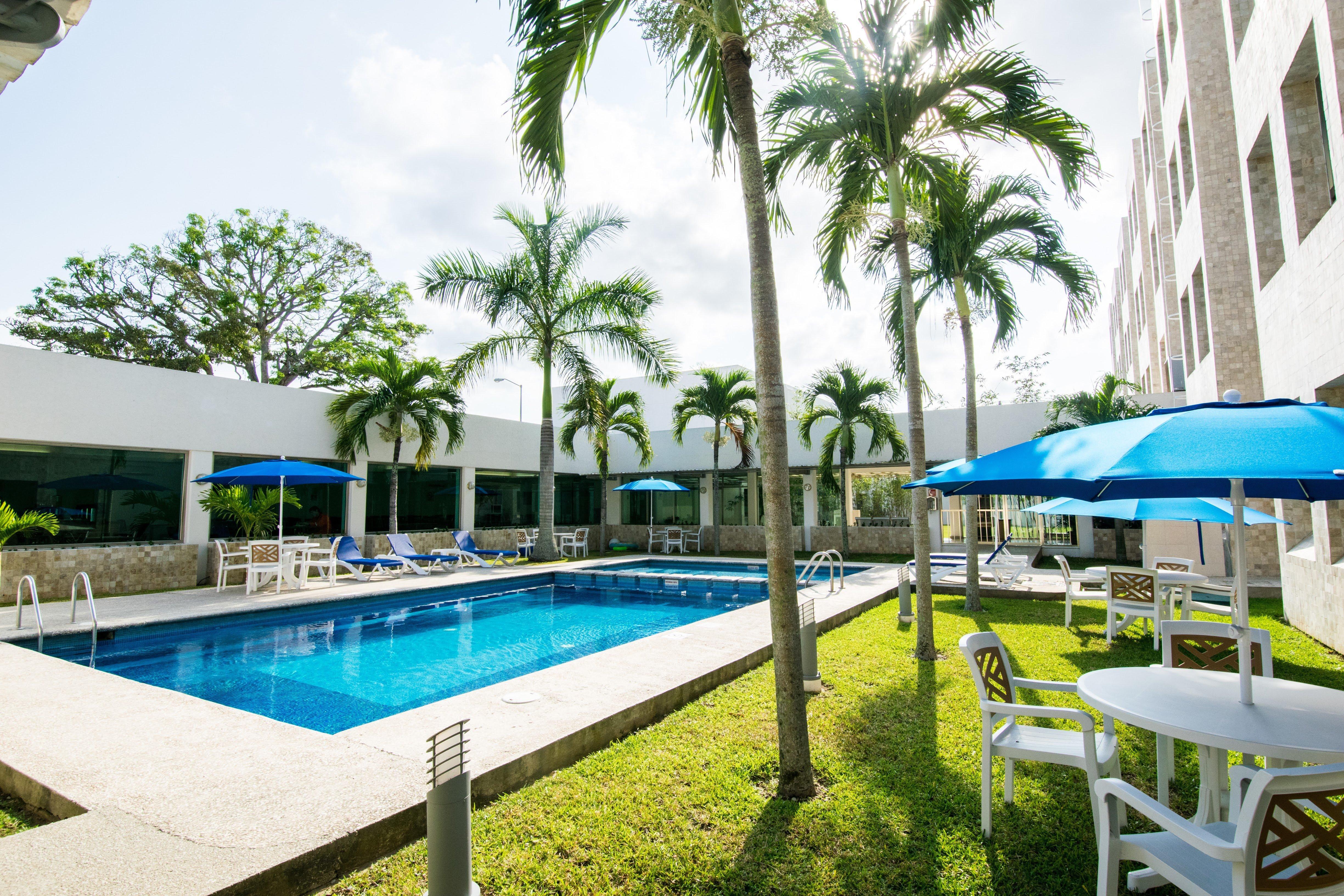Holiday Inn Express Paraiso - Dos Bocas, An Ihg Hotel Εξωτερικό φωτογραφία