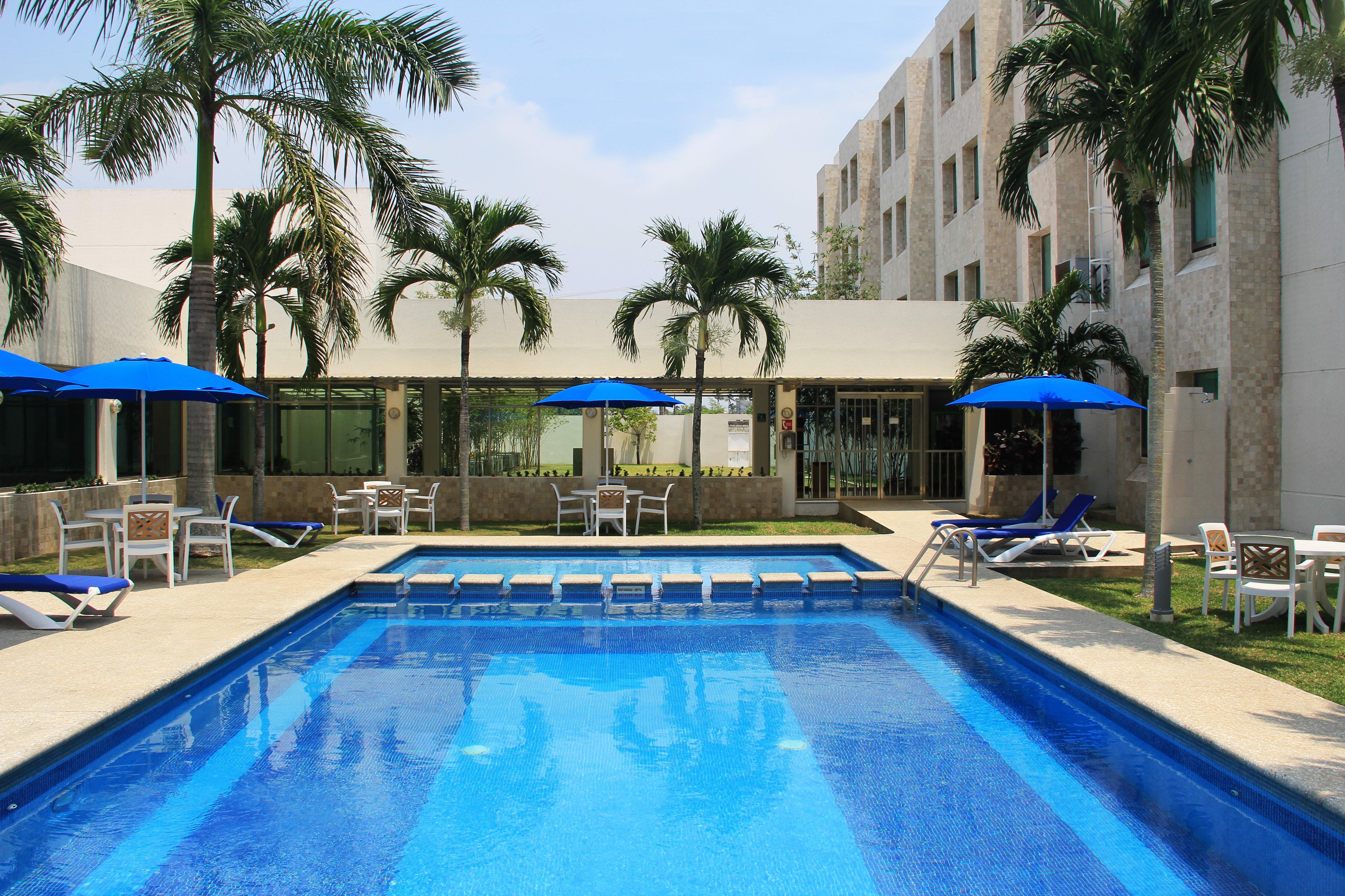 Holiday Inn Express Paraiso - Dos Bocas, An Ihg Hotel Εξωτερικό φωτογραφία