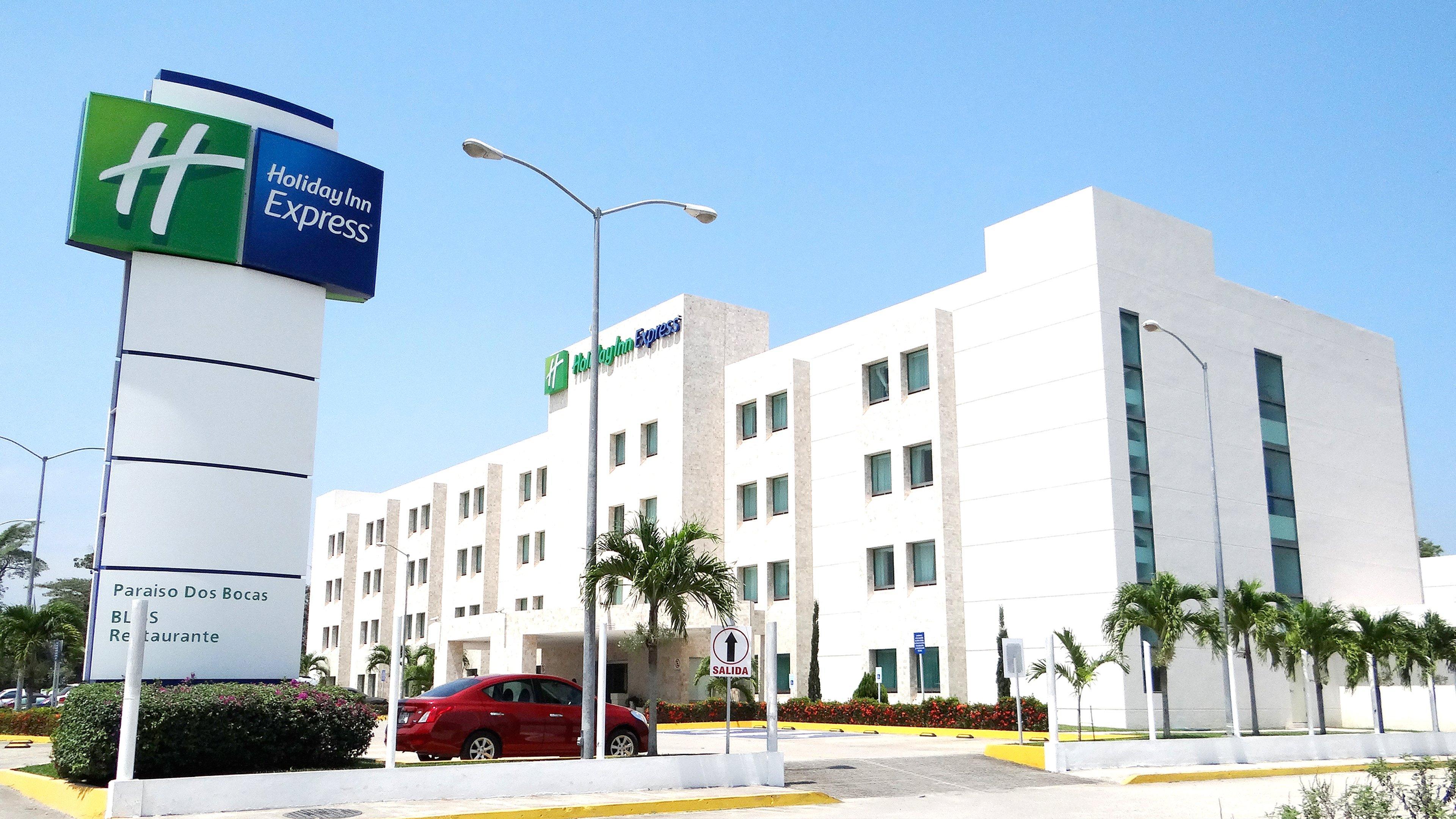 Holiday Inn Express Paraiso - Dos Bocas, An Ihg Hotel Εξωτερικό φωτογραφία