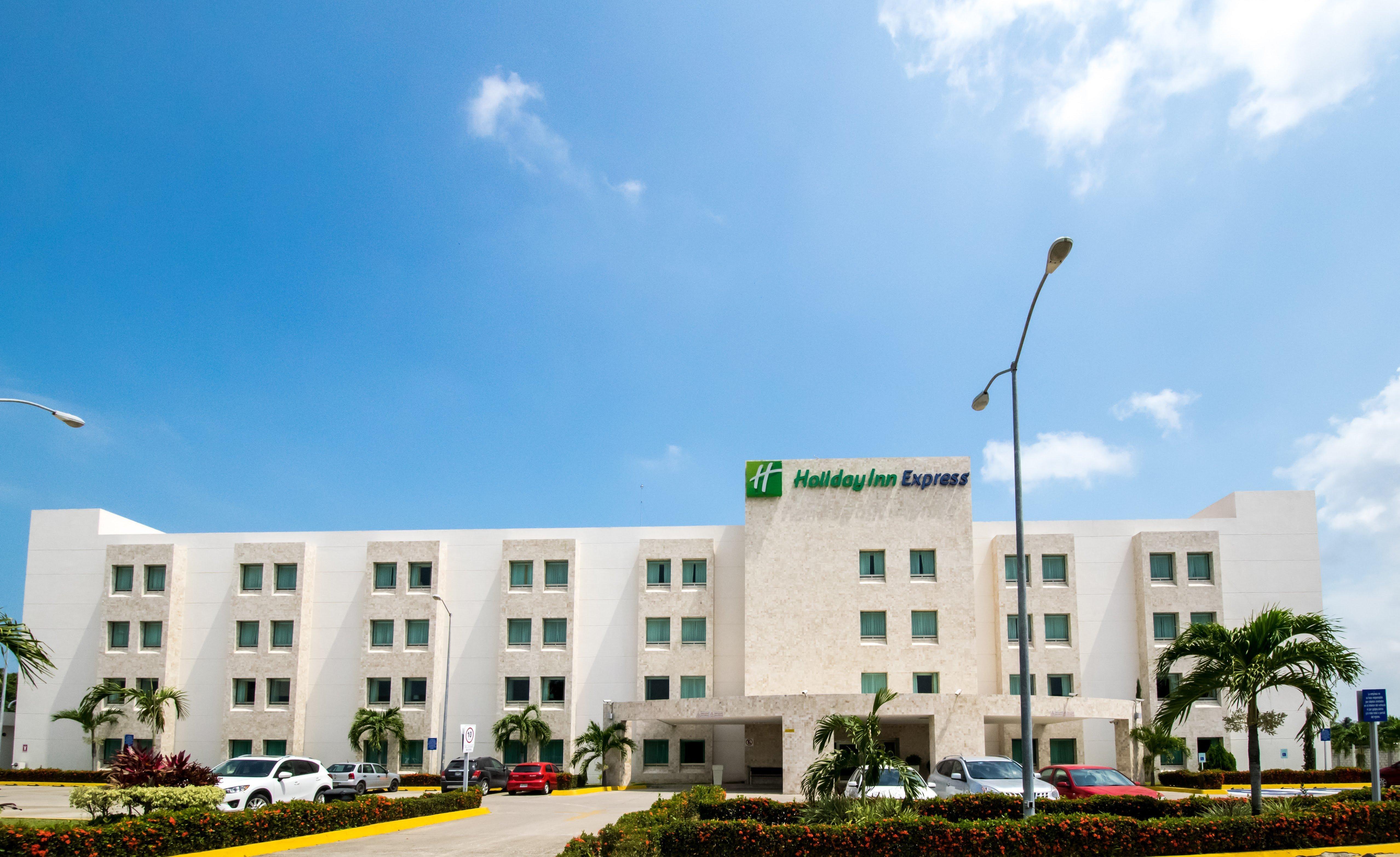 Holiday Inn Express Paraiso - Dos Bocas, An Ihg Hotel Εξωτερικό φωτογραφία
